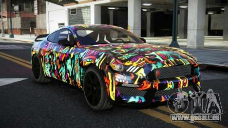 Ford Mustang Fainor S6 pour GTA 4