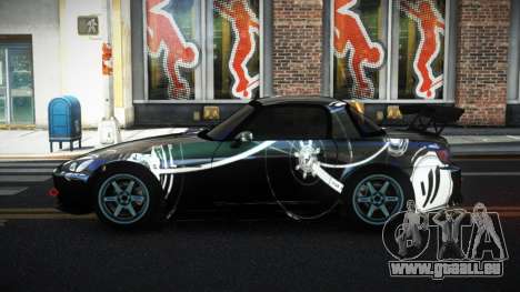 Honda S2000 Nalina S6 für GTA 4
