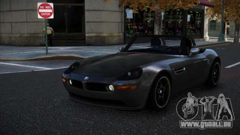 BMW Z8 Utay für GTA 4