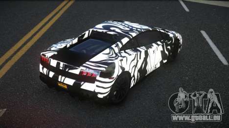 Lamborghini Gallardo Ganiah S6 für GTA 4