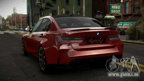 BMW M3 G80 Migxecih für GTA 4
