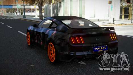 Ford Mustang Thocam S1 für GTA 4