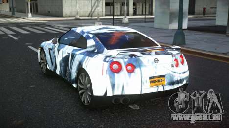 Nissan GT-R Sontin S7 pour GTA 4