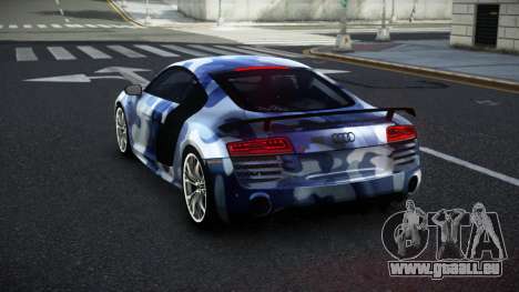Audi R8 Danvu S3 für GTA 4