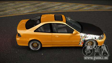 Honda Civic Ikeq für GTA 4
