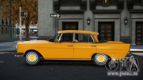 Mercedes-Benz W111 Qiruna für GTA 4