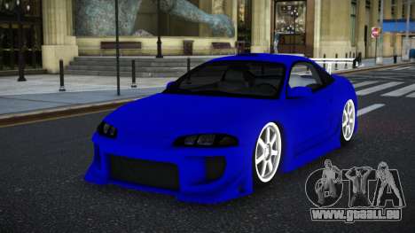 Mitsubishi Eclipse Foeha für GTA 4