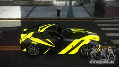 BMW Z4 Yalina S7 für GTA 4