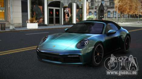 Porsche Carrera S Brarin S13 für GTA 4