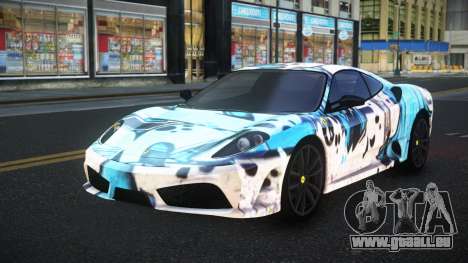 Ferrari F430 Rajox S1 für GTA 4