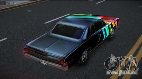 Pontiac GTO Admury S5 pour GTA 4