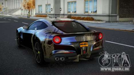 Ferrari F12 Thekex S6 pour GTA 4