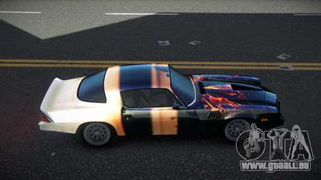 Chevrolet Camaro Nadary S9 für GTA 4