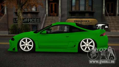 Mitsubishi Eclipse Rupnid für GTA 4