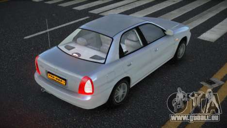 Daewoo Nubira Yihulan für GTA 4