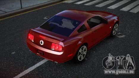 Ford Mustang Cawewil für GTA 4