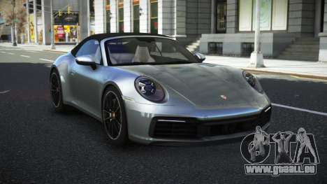 Porsche Carrera S Brarin für GTA 4