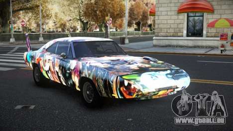 Dodge Charger Trigel S10 pour GTA 4