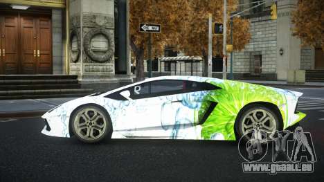 Lamborghini Aventador Chelleia S14 für GTA 4