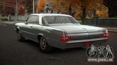 Pontiac GTO Uyer pour GTA 4