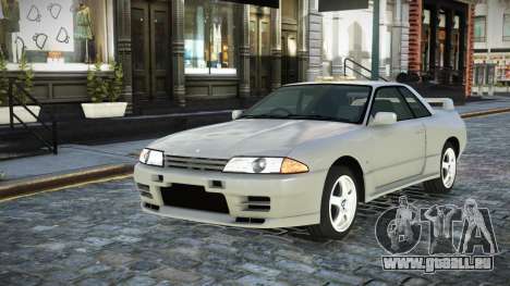 Nissan Skyline R32 Xowuvapuh für GTA 4