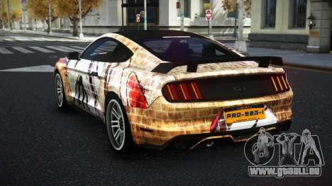 Ford Mustang Evelle S12 pour GTA 4