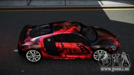 Audi R8 Ryse S10 pour GTA 4