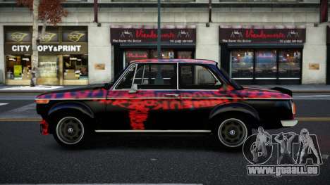 BMW 2002 Licole S5 für GTA 4