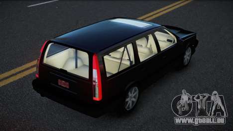 Volvo 850 Nufetoweh pour GTA 4