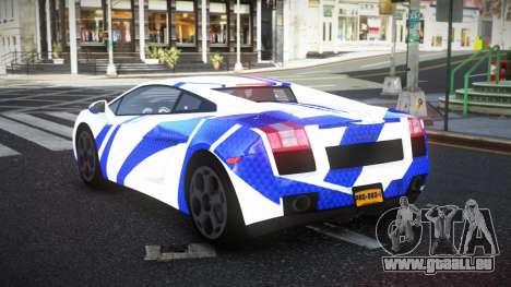 Lamborghini Gallardo Sadrel S1 für GTA 4