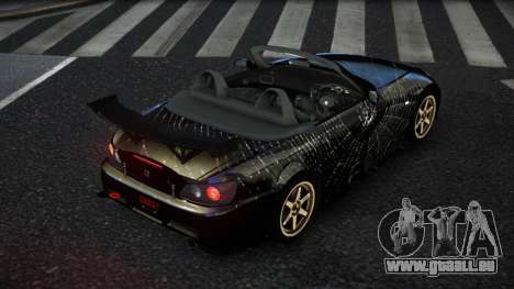 Honda S2000 Minxis S4 pour GTA 4