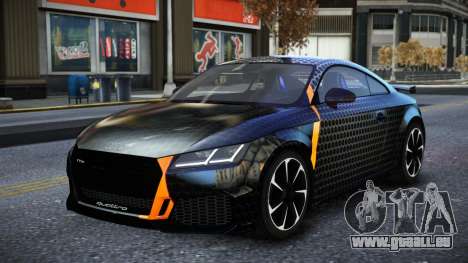 Audi TT Tertous S10 für GTA 4