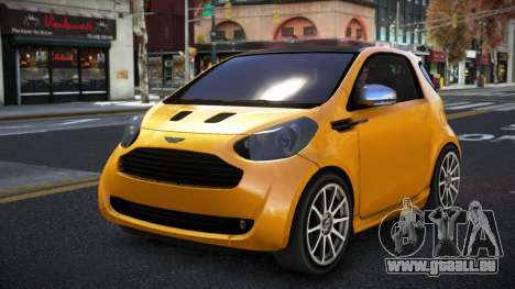 Aston Martin Cygnet Geefa pour GTA 4