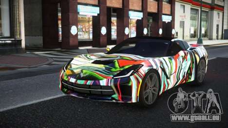 Chevrolet Corvette Salyn S14 für GTA 4