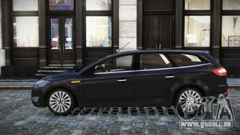 Ford Mondeo Kerjaguxu pour GTA 4