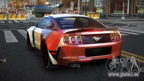 Ford Mustang Gecky S12 für GTA 4