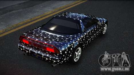 Honda NSX Riterke S10 für GTA 4