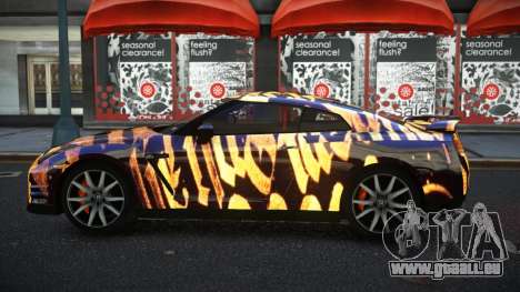 Nissan GT-R Sontin S5 pour GTA 4