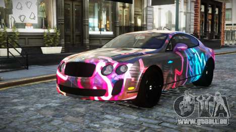 Bentley Continental SS Jasgaer S2 pour GTA 4