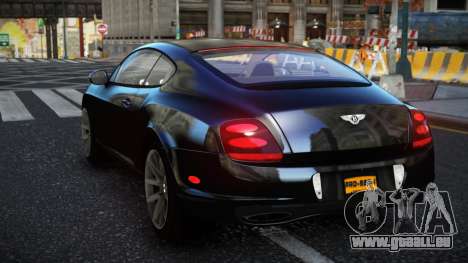 Bentley Continental GT Lauria für GTA 4