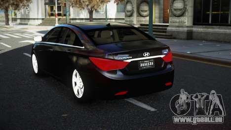 Hyundai Sonata Isuk für GTA 4