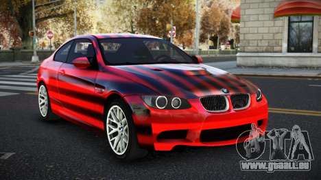 BMW M3 E92 Musolie S10 für GTA 4