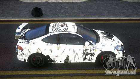 Honda Integra Elmaic S6 für GTA 4