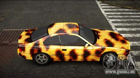 BMW 850CSi Saberon S10 für GTA 4