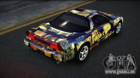 Honda NSX Riterke S1 für GTA 4