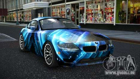 BMW Z4 Mialey S6 für GTA 4