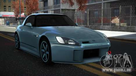 Honda S2000 Nalina für GTA 4