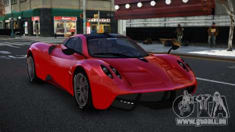 Pagani Huayra Xuknujov für GTA 4