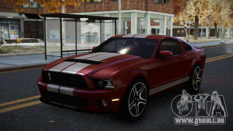 Ford Mustang Yutpukujo pour GTA 4