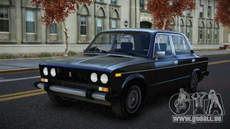 VAZ 2106 Antha S8 für GTA 4